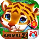 The Animal Zoo - Kids Game