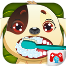 Puppy Dentist - Kids Games