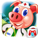 Dr. Pig's Hospital - Kids Game