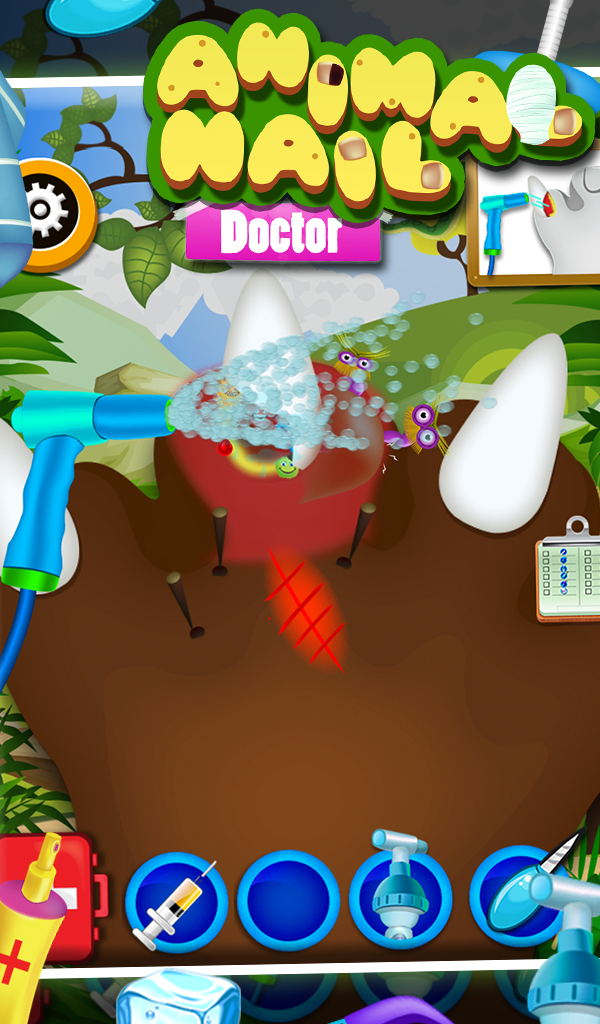 Animal Nail Doctor