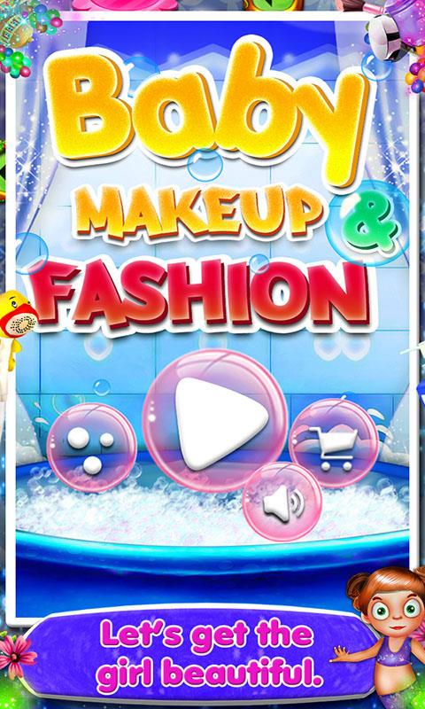 Baby Makeup & Fashion