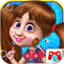 Baby Makeup & Fashion