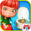 Toilet & Bathroom Fun Games