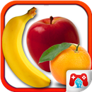 Preschool Real Fruit & Veggie