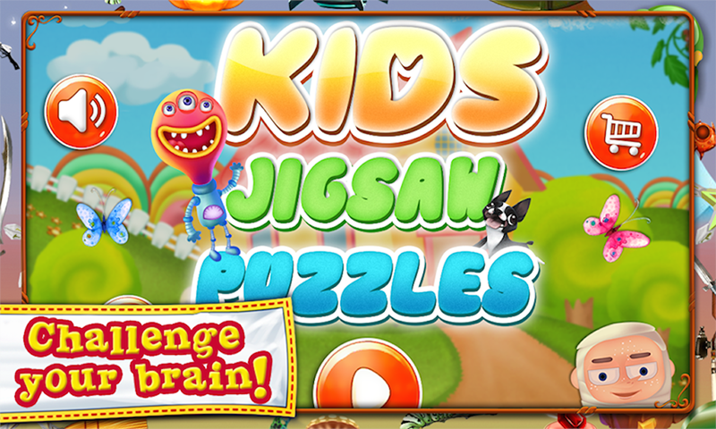 Kids Jigsaw Puzzles