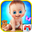 Baby Girl Day Care Games