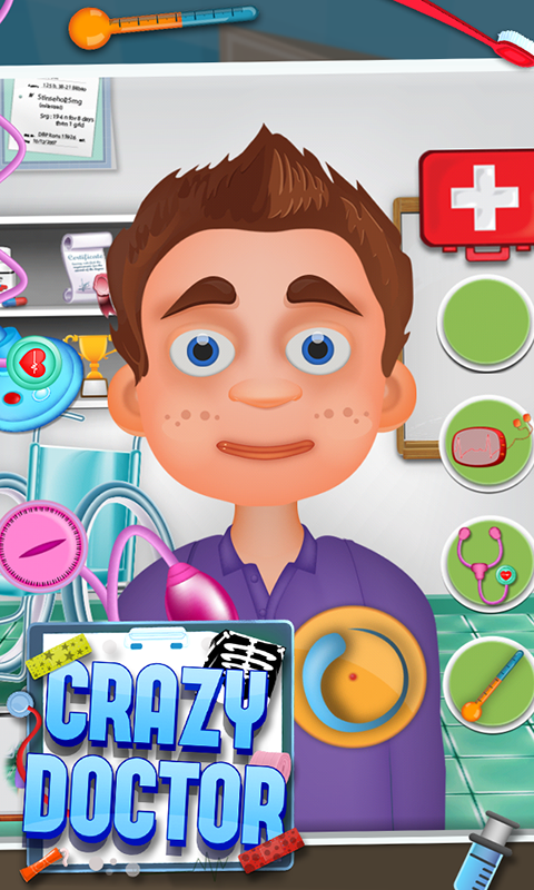 Crazy Doctor