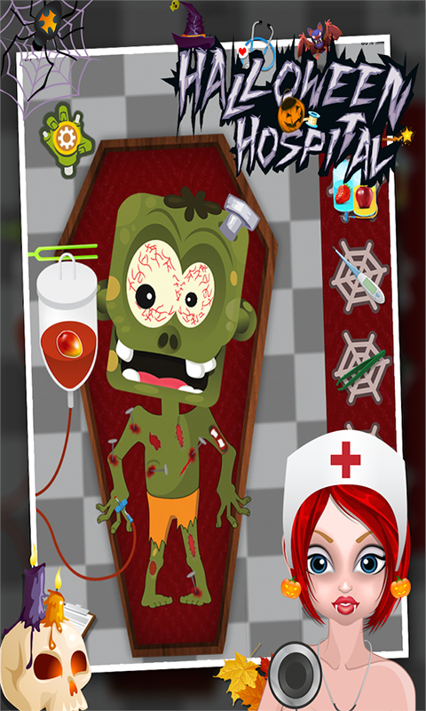 Halloween Hospital