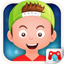 Cute Kids Shower