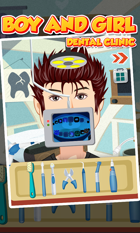 Boy and Girl Dental Clinic