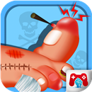 Monster Nail Doctor