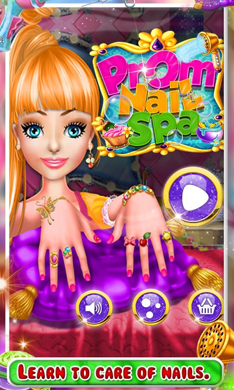 Prom Nail Spa