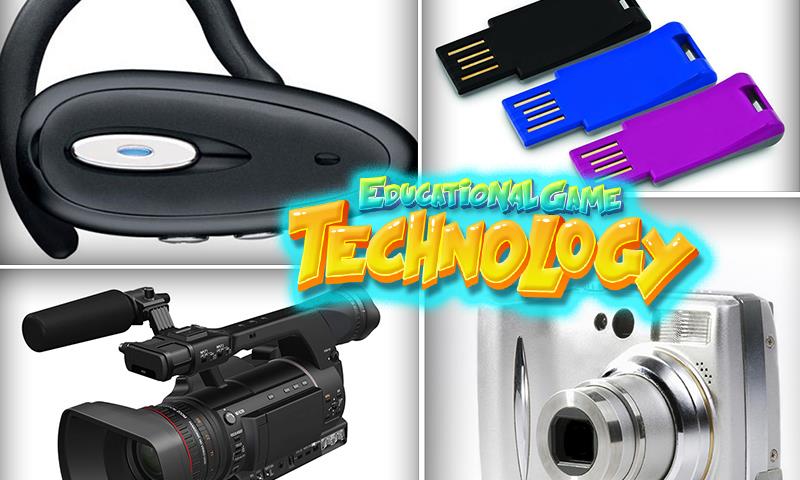Educational Game Technology