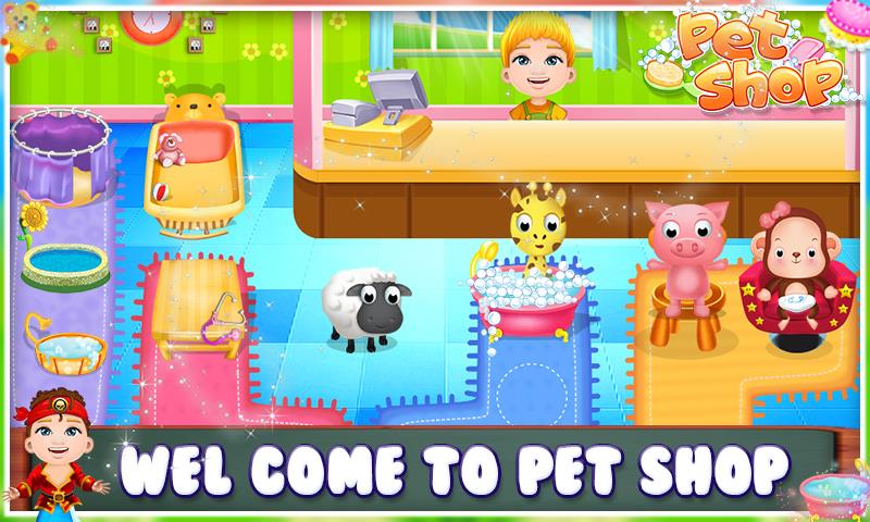 Pet Shop