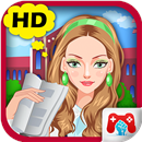 School Dressup - Kids Games