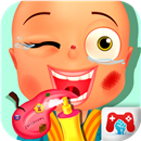 Baby Tongue Doctor