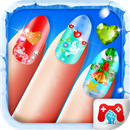 Christmas Nail Art