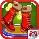 Christmas Shoes Maker 1