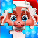 Christmas Jigsaw Puzzle for Toddler