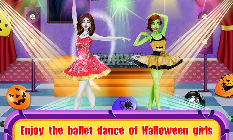 Halloween Dance Party