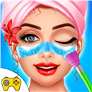Christmas Makeup Dressup