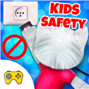Kids Safety Learning Game
