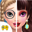 Ugly To Pretty Fashion Girl Makeup Dressup