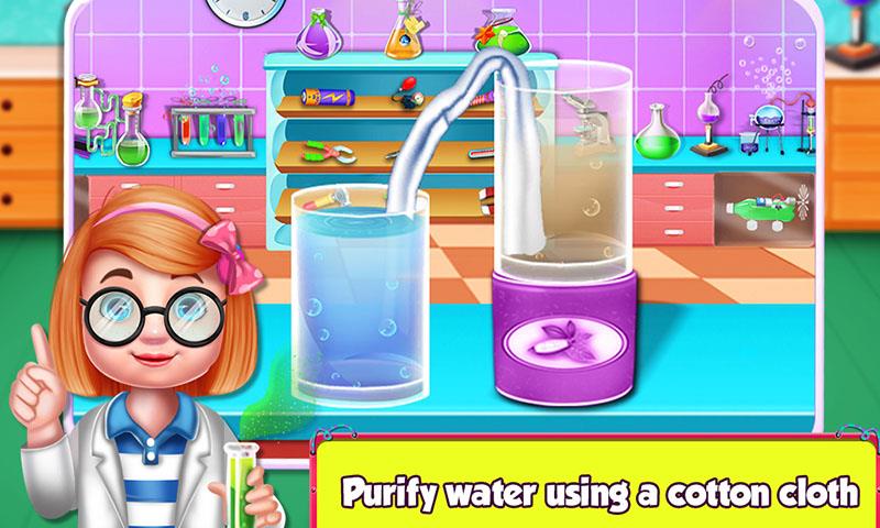 Science Experiment & Tricks With Water