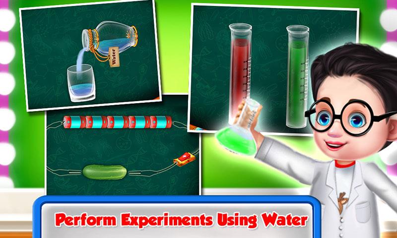 Exciting Science Experiments