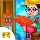 power cut or power outage activities