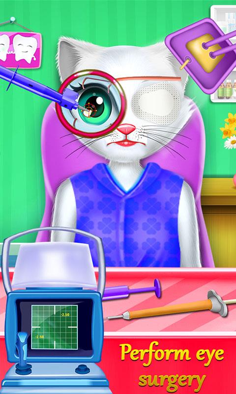 My Kitty Multi Surgery Doctor