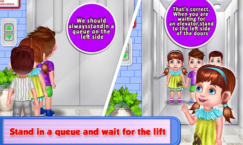 Child Lift Safety