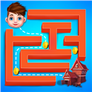 Kids Maze Puzzle - Maze Challenge Game