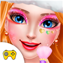 Makeup Dressup Me Girls Fashion Salon