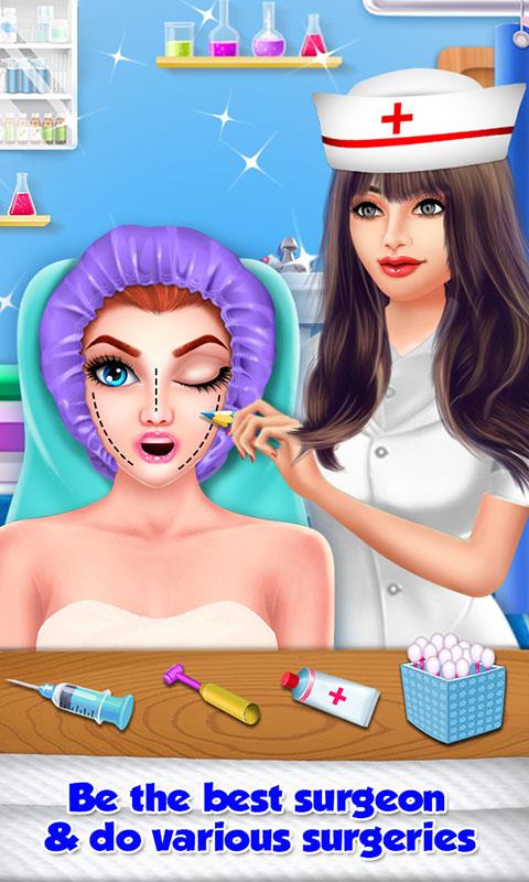 Virtual Plastic Surgery Hospital